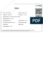 Reporte PDF PDF