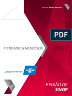 Sebrae - Perfil Sinop PDF