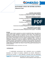 2-PROTEÇÃO-E-SELETIVIDADE-LÓGICA-EM-SISTEMA-ELÉTRICO-DE-POTÊNCIA-–-Estudo-de-Caso.-Pág.-E-10-24 - ARTIGO CURTO