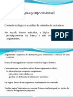Aula 4 - Logica Proposicional PDF