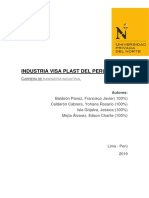 Industria Visa Plast Del Peru E.I.R.L. Final