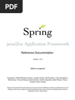 Download Spring Reference by Hifzur SN449506 doc pdf