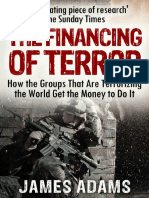 The Financing of Terror - James Adams
