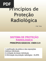Norma CNEN 3.01: Proteção Radiológica | PDF | Radiação | Potência nuclear