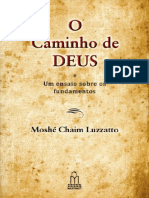 O caminho de Deus: A crença básica