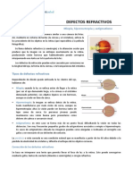Defectos Refractivos PDF