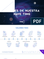 Presentacion de Valores TIMG