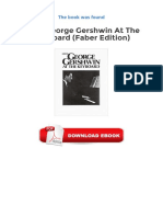 Meet George Gershwin at The Keyboard Faber Edition Free Download Ebooks