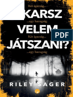 Riley Sager - Akarsz Velem Játszani PDF