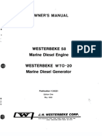 Westerbeke58 Ownersmanual PDF