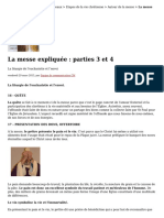 Eucharistie Expliquer PDF