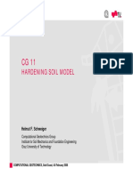 CG 11 Hardening Soil Model-1