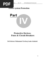 Power System Protection - Part 04