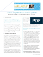 Cuando Escapamos de Una Situacion Agobiante PDF