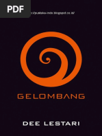 Dee Lestari - Supernova 5 - Gelombang PDF | PDF