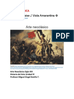 Arte Neoclásico PDF