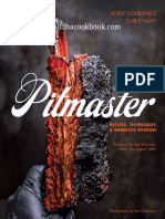 Pitmaster Recipes, Techniques, and Barbecue Wisdom PDF