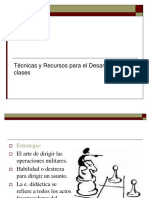 Cómo Dar Una Clase