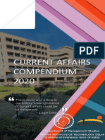 Current Affairs Compendium