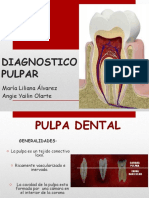 Diagnostico Pulpar PDF