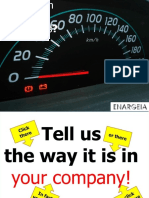 Fed Up With Silly Dashboards