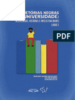 Livro 2 Trajetórias Negras Na Universidade Resistências Histórias Intelectuais PDF