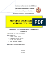 Métodos volumétricos de análisis