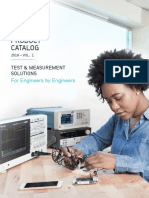 2019 Tek Product Catalog Vol.1 PDF