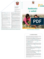 Ambiente Salud Unidad 2 Portafolio 2 Avanzado