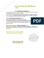 Contenido y Uso (LEEME) PDF