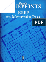 0one Games - Blueprints 01 - Keep On Mountain Pass PDF