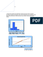 STATS: Homework Problem Set 1 RAF