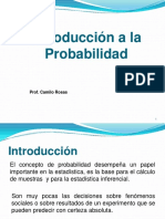 Unidad 4. - Introducción A La Probabilidad P1