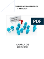 Charla Octubre