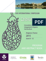 Abstracts INNOHORT2015 PDF