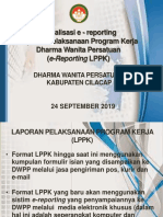 E- Reporting LPPK DWP KAB KOTA.pptx