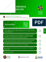 requisitos minimos de digitilizacion AGN