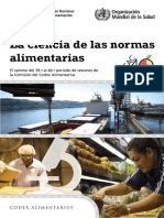 La Ciencia de Las Normas Alimentarias Codex Alimentarius 1578088591