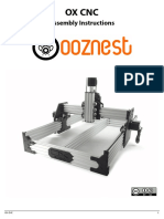 OX Assembly Manual PDF