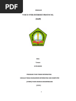 Download Makalah Voip by Tarwan Abite SN44953483 doc pdf