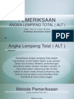 Angka Lempeng Total (ALT)