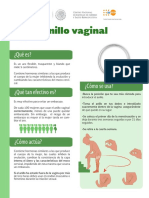 9 Anillo Vaginal Ficha Informativa