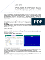 Instrucciones Basicas de Qbasic