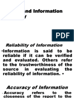 Media and Information Literacy - PPTX Q2