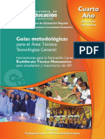 4to Año Guia PDF