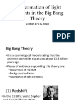 Here are the answers to the questions:1. Deuterium 2. Helium-33. Helium-44. Lithium-75. Vesto Slipher 6. Carl Wilhelm Wirtz7. Helium-38. Tritium 9. Big Bang Nucleosynthesis10. Beryllium-7