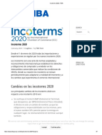 Incoterms 2020 - TIBA PDF