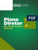 MANAUS - Plano Diretor de Arborização PDF