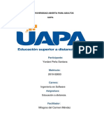 Tarea 3 Educacion A Distancia