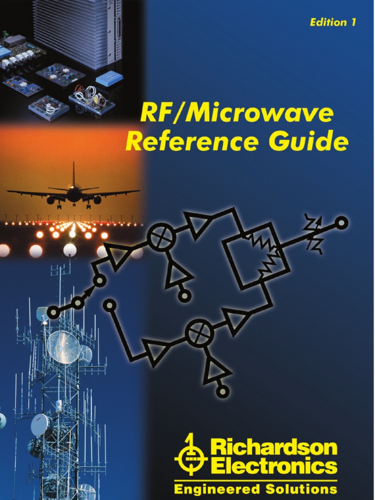 RF Micro Book | PDF | Transmission Line | Waves